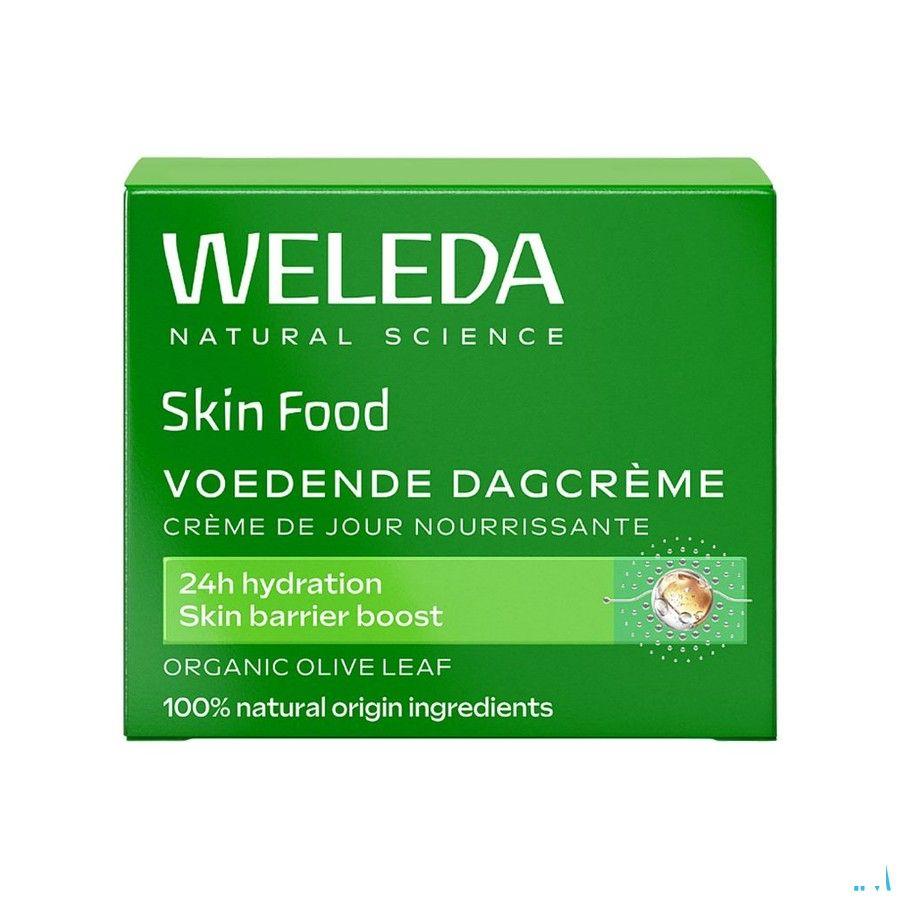 Weleda Skin Food Voedende Dagcreme 40 ml