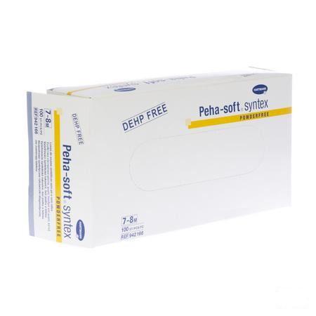 Peha-soft Syntex Poedervrij M 100 P/s  -  Hartmann