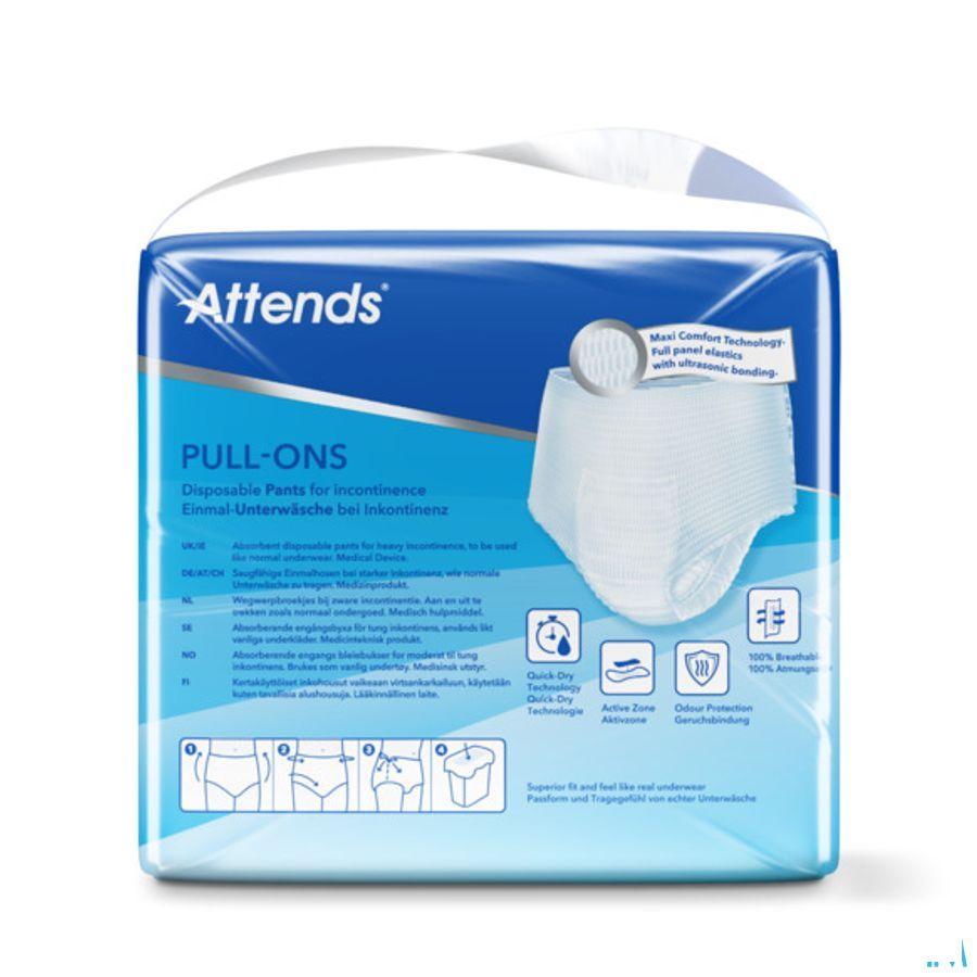 Attends Pull-On 10L 4 x 14