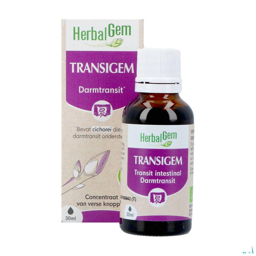 Herbalgem Transigem Bio 30 ml
