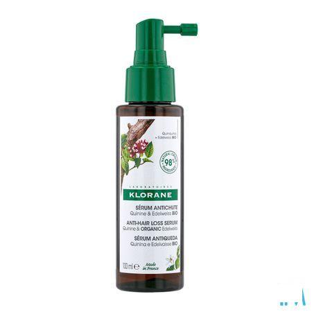 Klorane Capilaire Serum Kinine & Edelweiss 100 ml