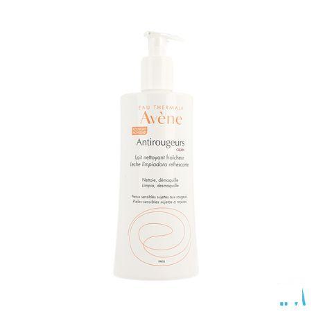 Avene Antirougeurs Clean Verfrissende Melk 400 ml  -  Avene
