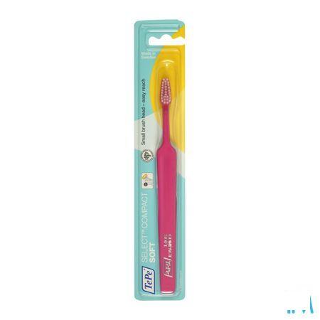 Tepe Select Compact Tandenborstel Soft