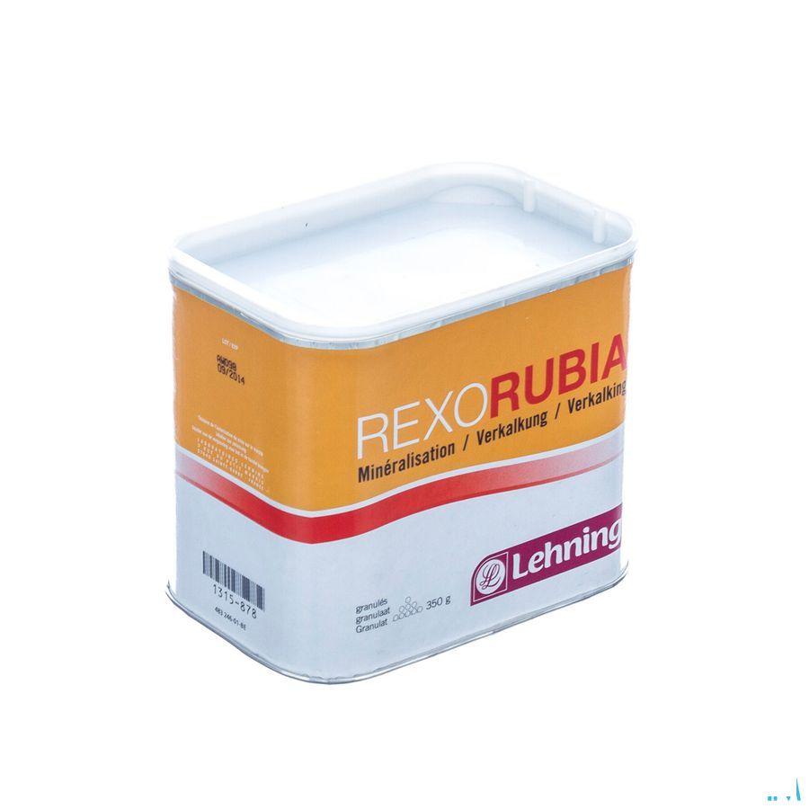 Lehning Rexorubia Gran 350 gr  -  Lab. Lehning