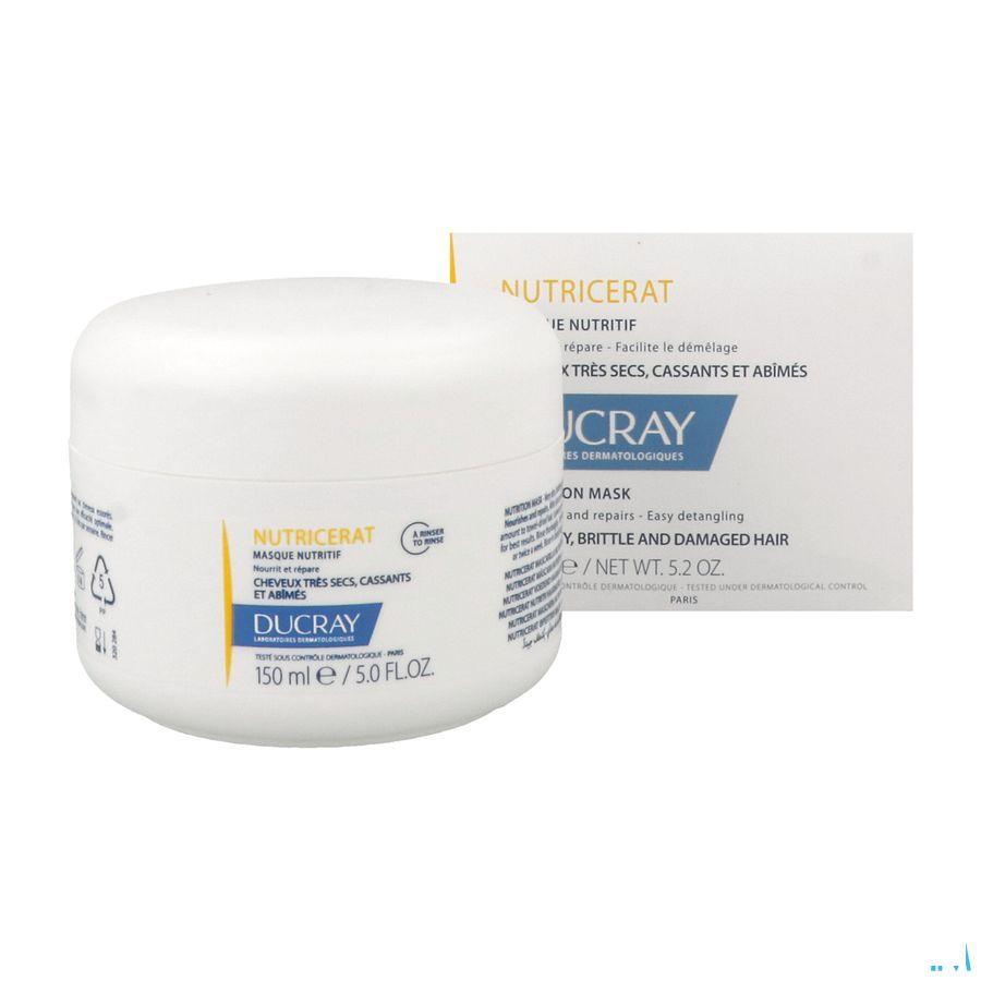 Ducray Nutricerat Masker 150 ml