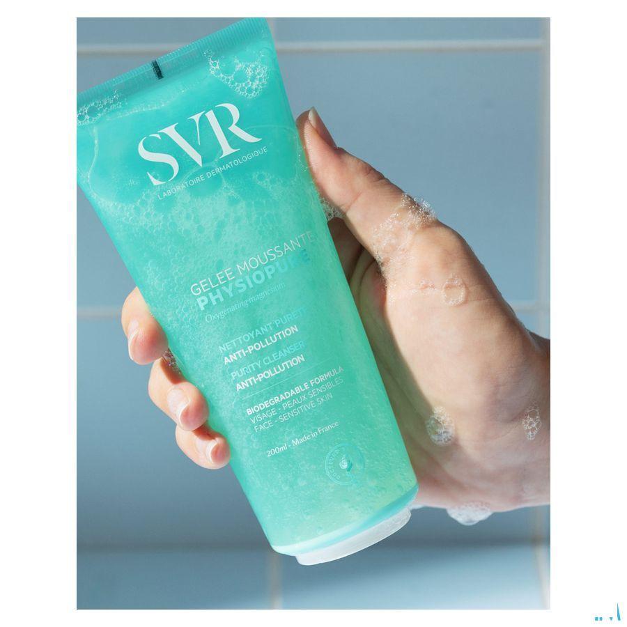 Svr Physiopure Gelee Moussante 200 ml