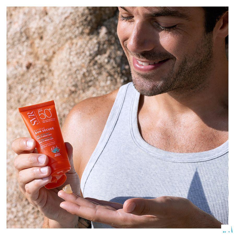 Svr Sun Secure Extreme Spf50+ Gel 50 ml