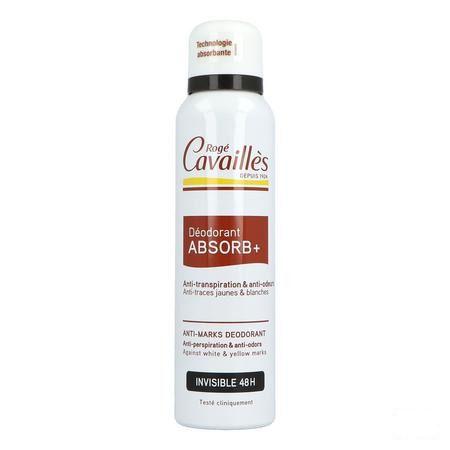 Roge Cavailles Deo Spray Onzichtbaar 150 ml  -  Bolton