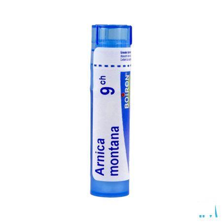 Arnica Montana 9CH Gr 4g  -  Boiron