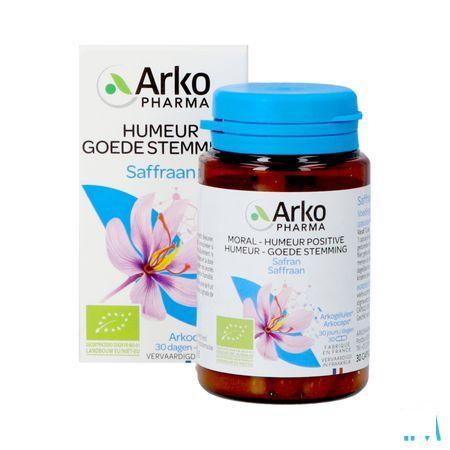 Arkogelules Safran Bio Caps 30