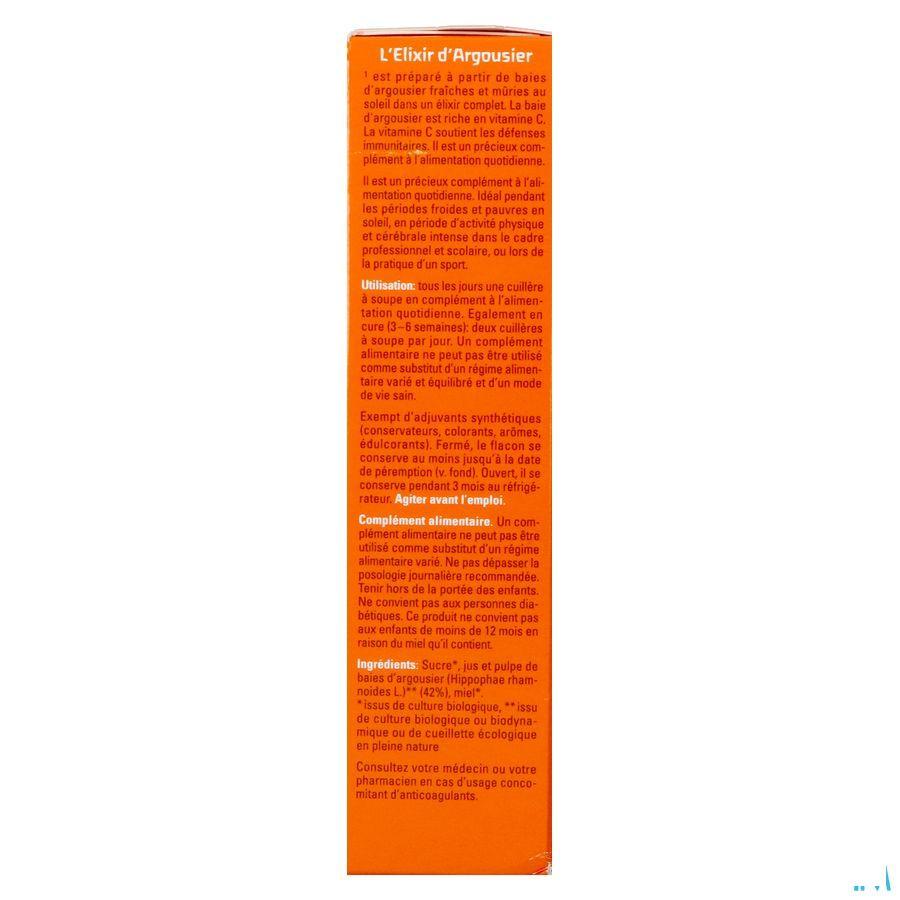 Weleda Elixir Argousier 200 ml