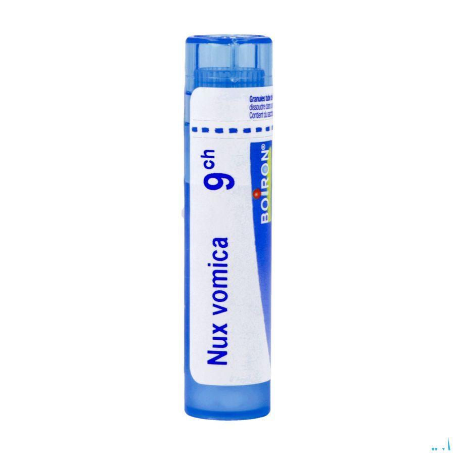 Nux Vomica 9CH Gr 4g  -  Boiron