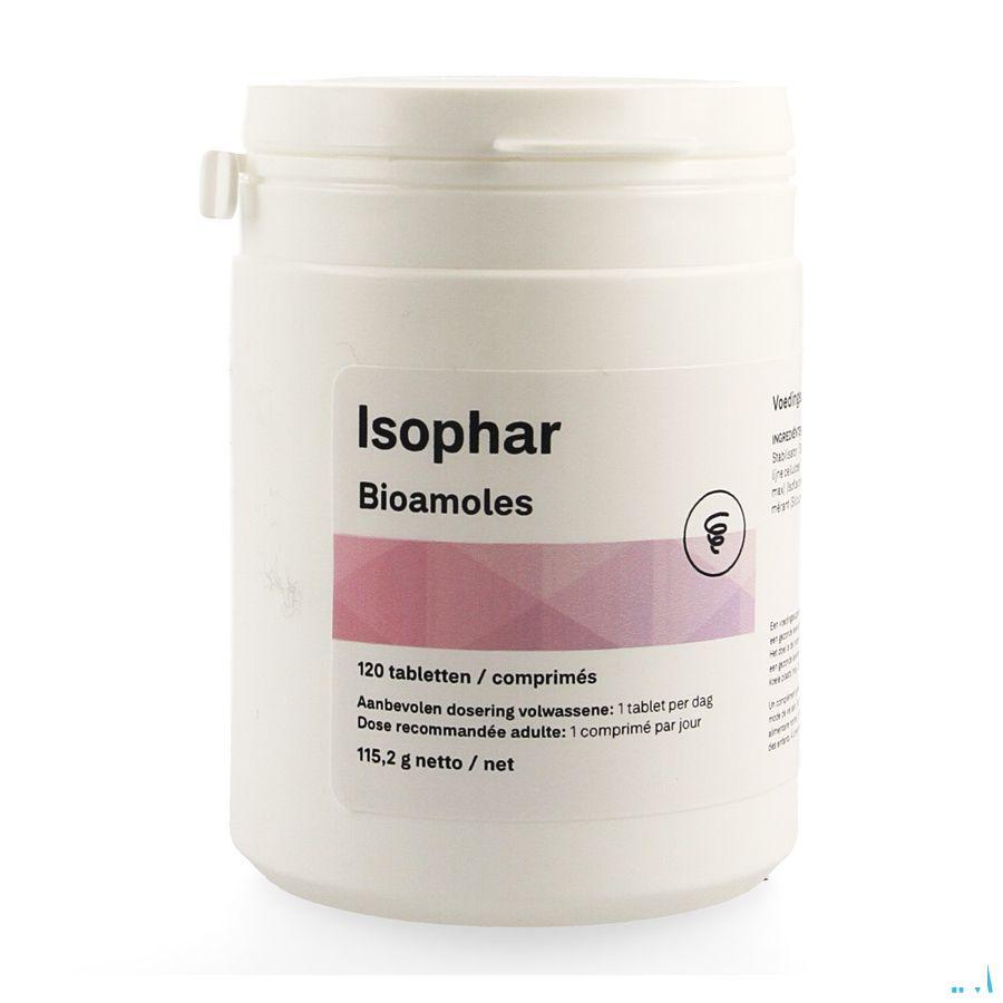 Isophar Pot Tabletten 120