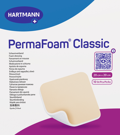 Permafoam Classic 20X20Cm 10 8820030  -  Hartmann