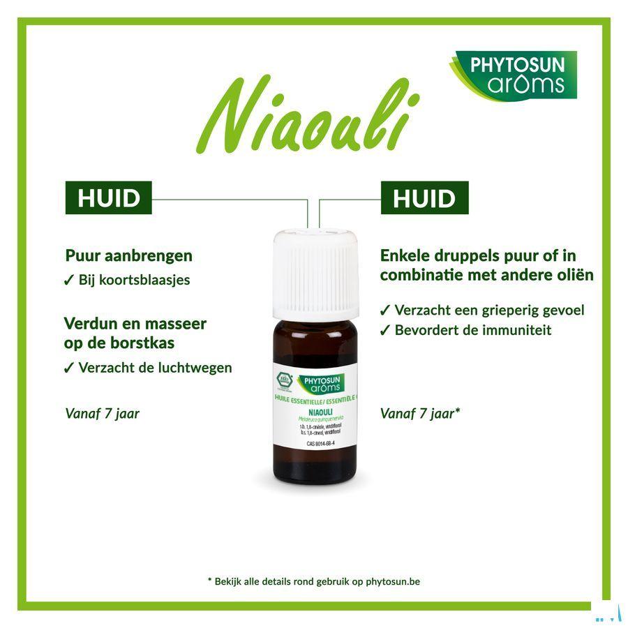 Phytosun Niaouli Eco 10 ml