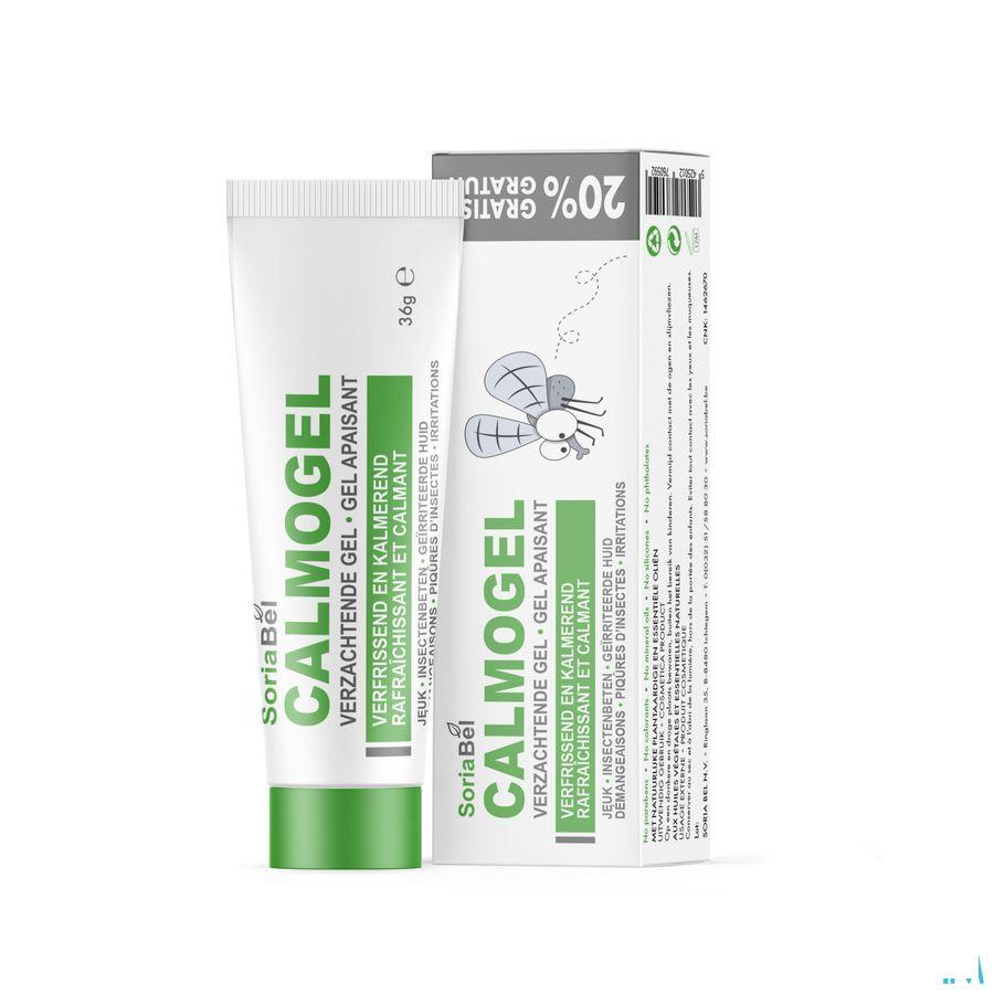 Soria Calmogel 30 G  -  Soria Bel