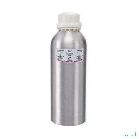 Cinnamomun Verum Herba Helv. Essentiele Olie 1l