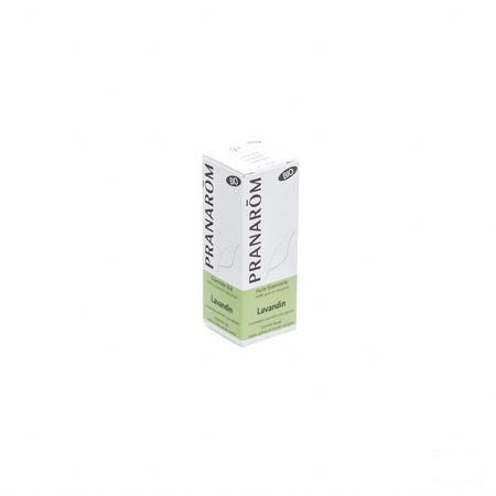 Lavandin Abrialis Bio Huile Essentielle 10 ml  -  Pranarom