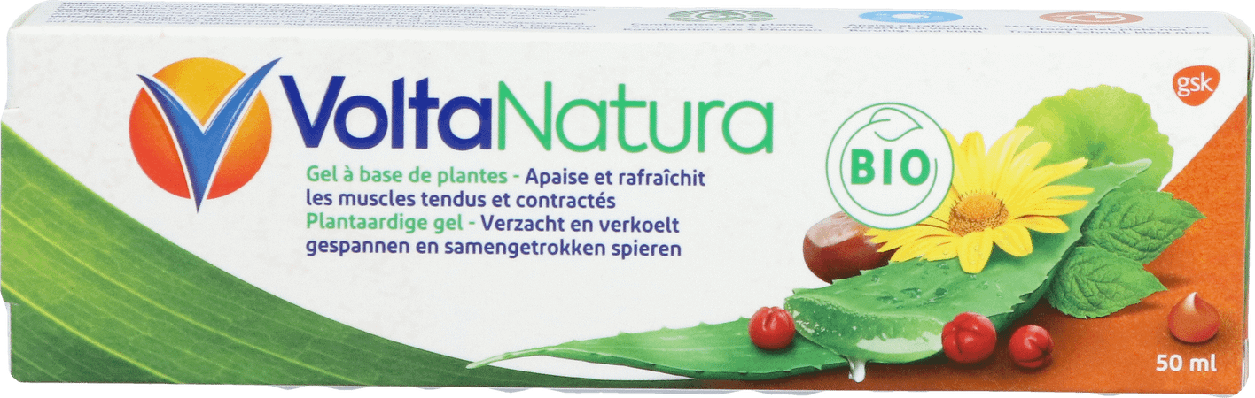 Voltanatura Gel 50 ml