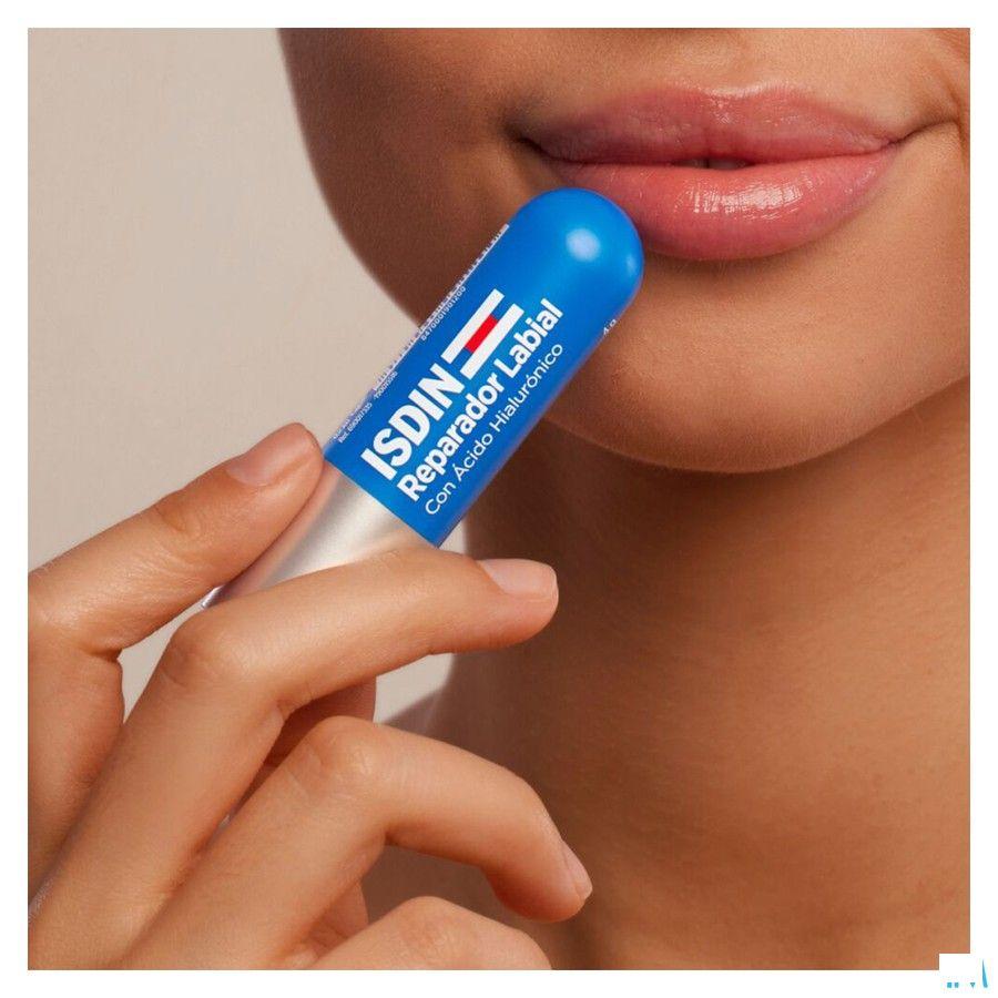 Isdin Reparador Labial Stick Lippenbalsem 4g  -  Isdin
