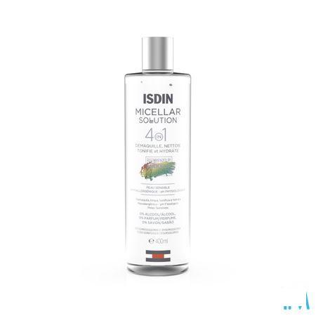 Isdin Micellar Solution 400 ml  -  Isdin