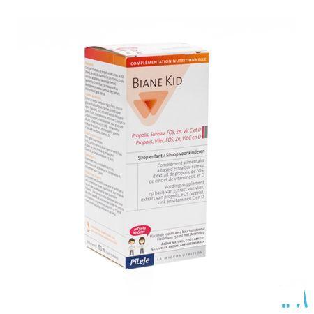 Biane Kid Immunite Sirop 150 ml  -  Pileje