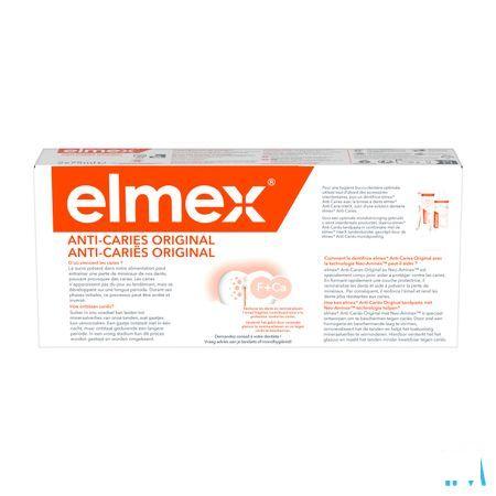 Elmex A/Caries Original Tandpasta 2X75 ml