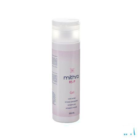 Mithra Rs-p Gel Soin Intime Flacon 200 ml 