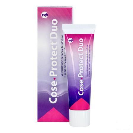 Cose Protect Duo Creme Tube 20G  -  Will Pharma