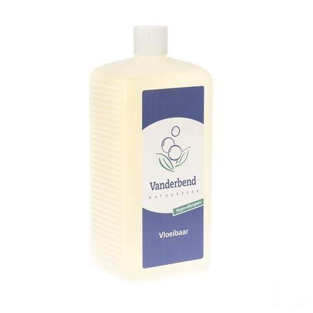 Vanderbend Savon Liquide Naturel 1L  -  Dermat