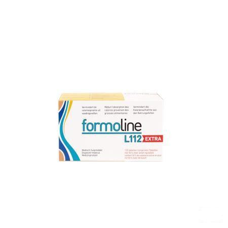 Formoline L 112 Extra Comp 120  -  I.D. Phar