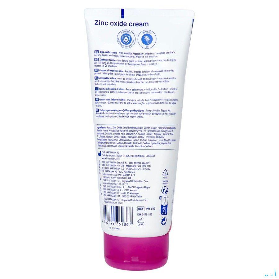 Molicare Skin Zinkoxide 200 ml  -  Hartmann