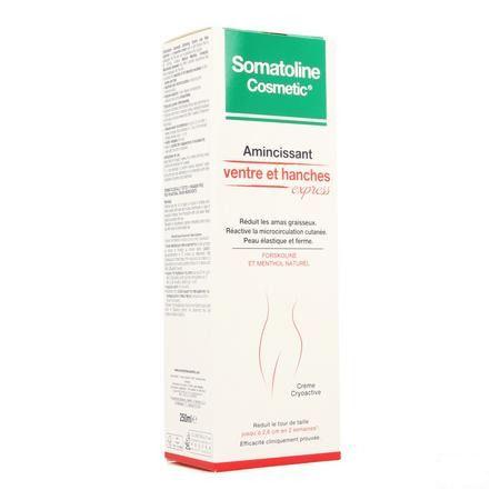 Somatoline Cosm.ventre&hanches Advance 1 250 ml  -  Bolton