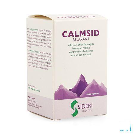 Calmsid Caps 60