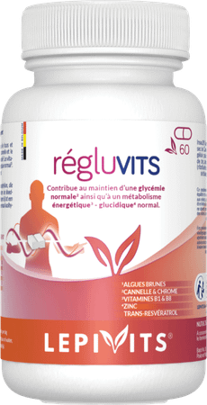 Lepivits Regluvits Caps 60