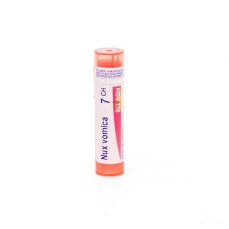 Nux Vomica 7CH Gr 4g  -  Boiron