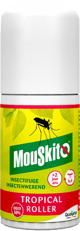 Mouskito Tropical Roller 75 ml