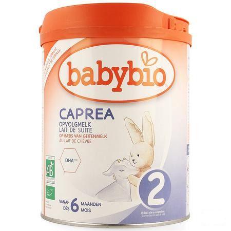 Babybio Caprea 2 Geitenmelk 800G  -  Ocebio