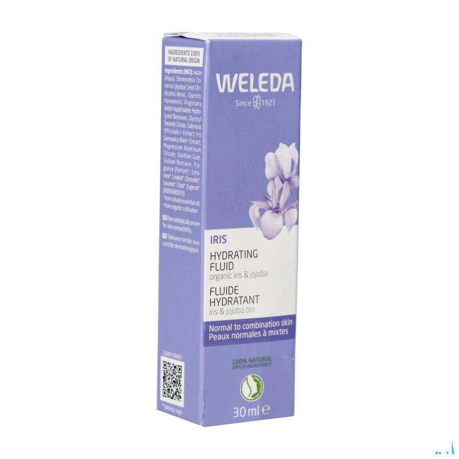Weleda Iris Hydraterende Fluide 30 ml