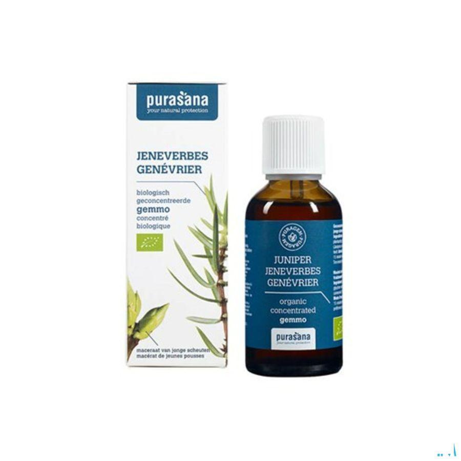 Purasana Puragemm Genevrier 50 ml