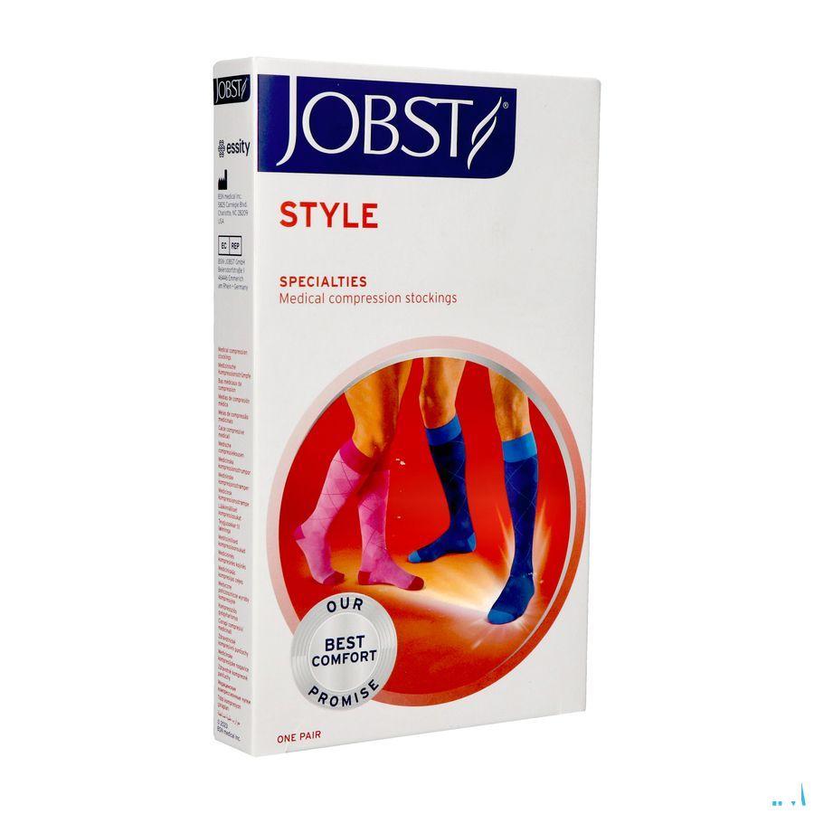 Jobst Style 20-30 Ad L Blue 1