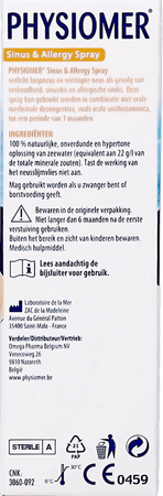 Physiomer Sinus Pocket 20 ml Rempl 2374817