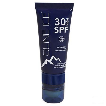 Oline Ice Ski Ip30 Combitube 20 ml + baume Levre 3,2g