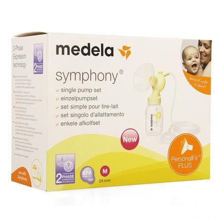 Medela Personalfit Plus Enkelz. Afkolfset M 24Mm  -  Medela
