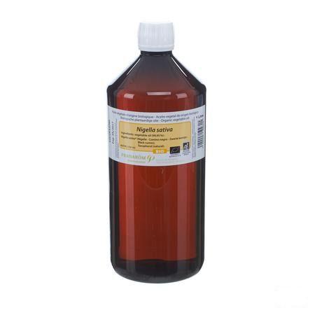 Koolzaad Bio Plantaardige Olie 1 Liter  -  Pranarom