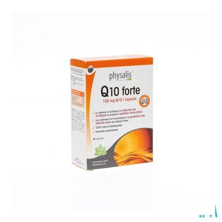 Physalis Q10 Forte Capsule 30  -  Keypharm