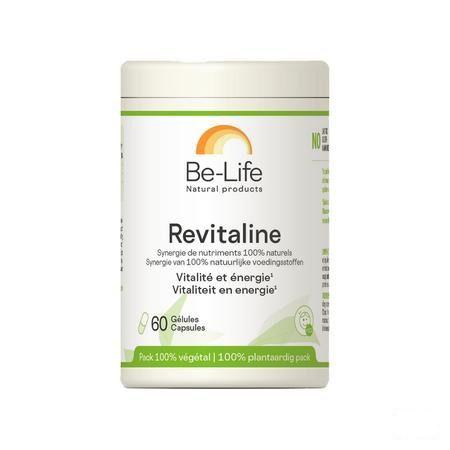 Revitaline Caps 60 - Bio Life
