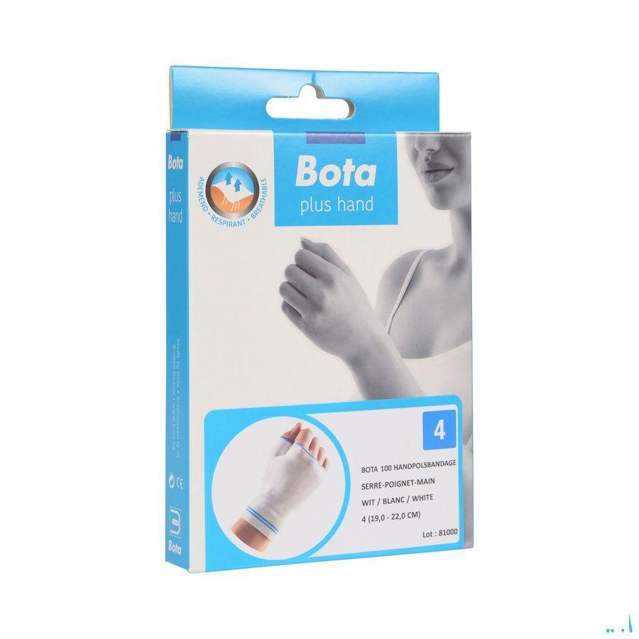 Bota Serre-Poignet-Main+Pouce 100 White N4  -  Bota