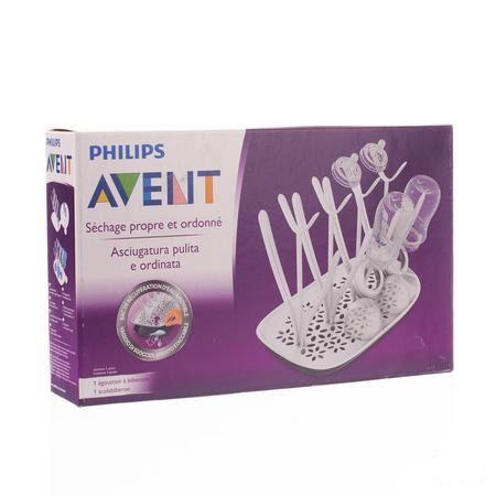Philips Avent Droogrekje Fles Scf149/00  -  Bomedys