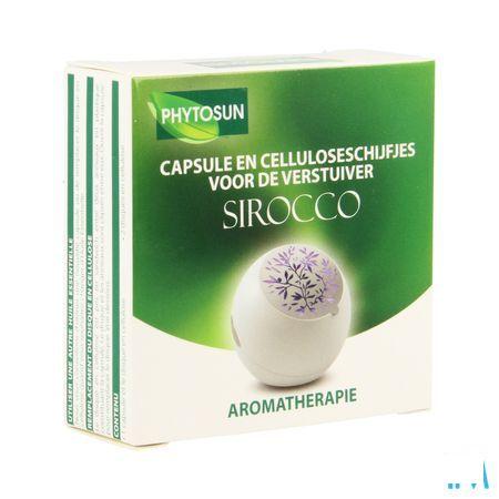 Phytosun Capsules Pour Diffuseur Sirocco 3